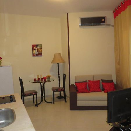 Apartment Dolce Vita Near The Sea Redsealine ฮูร์กาดา ภายนอก รูปภาพ