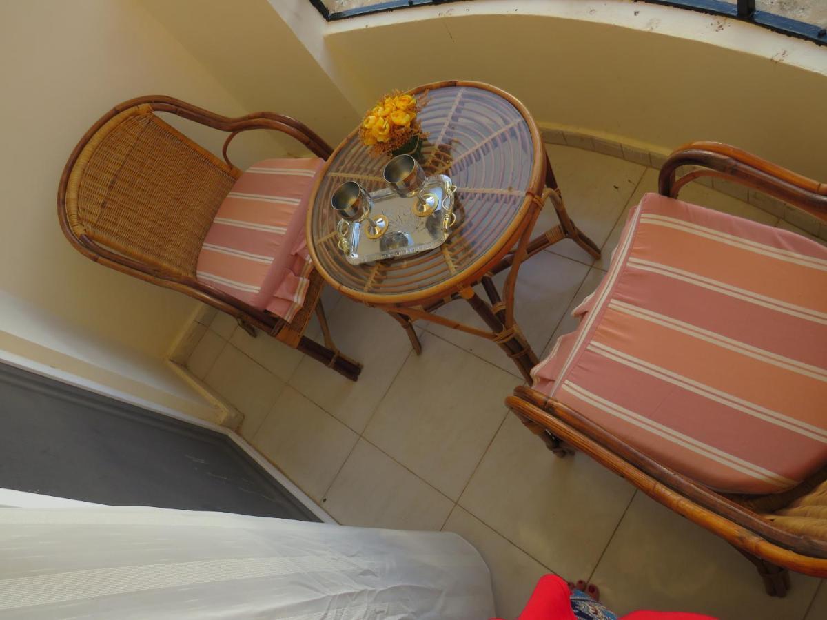 Apartment Dolce Vita Near The Sea Redsealine ฮูร์กาดา ภายนอก รูปภาพ