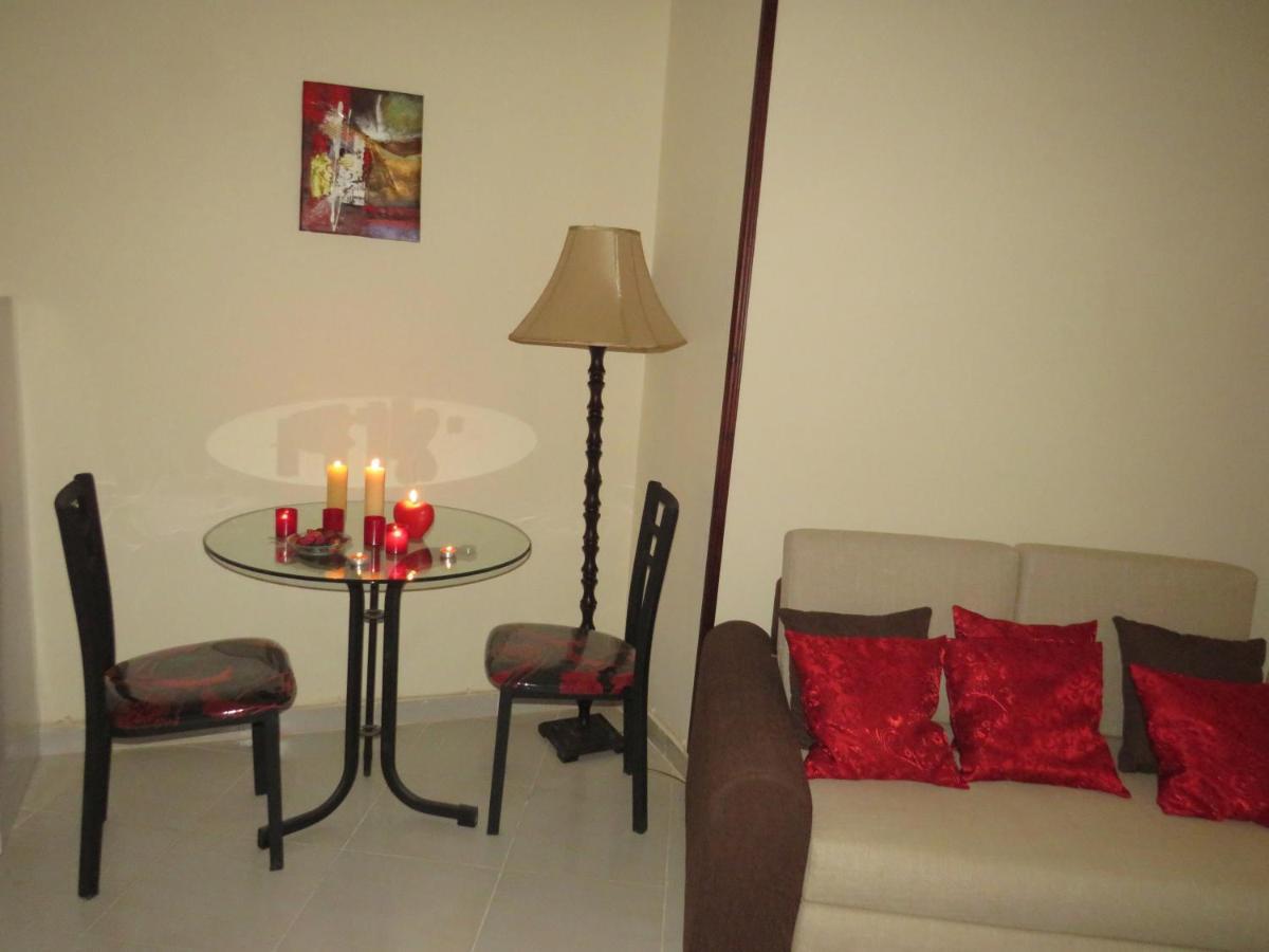 Apartment Dolce Vita Near The Sea Redsealine ฮูร์กาดา ภายนอก รูปภาพ