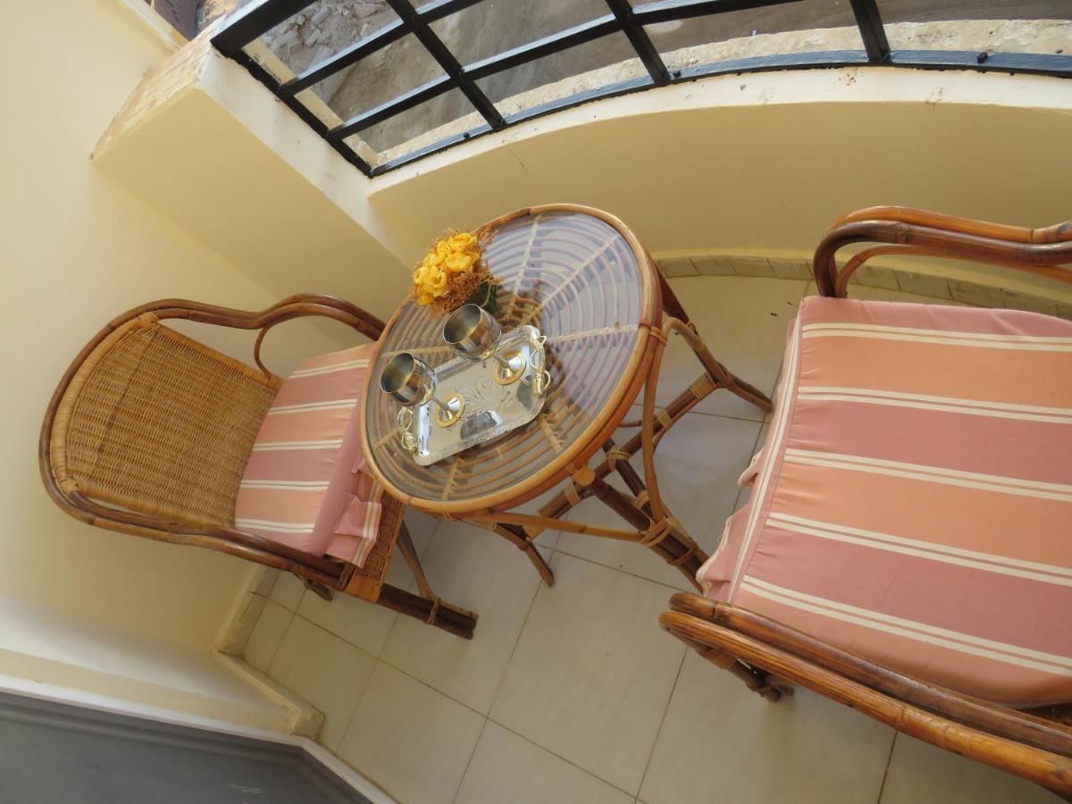 Apartment Dolce Vita Near The Sea Redsealine ฮูร์กาดา ภายนอก รูปภาพ