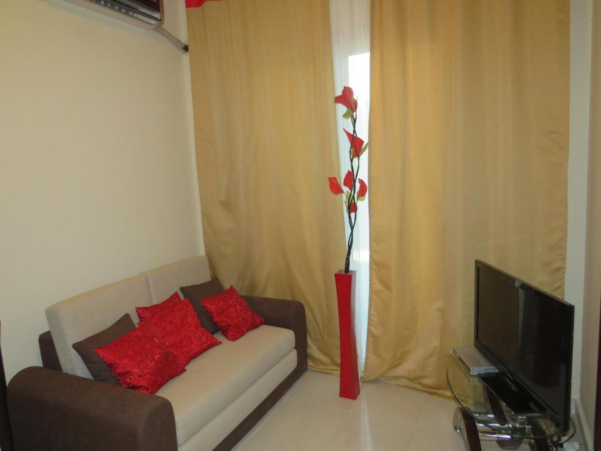 Apartment Dolce Vita Near The Sea Redsealine ฮูร์กาดา ภายนอก รูปภาพ